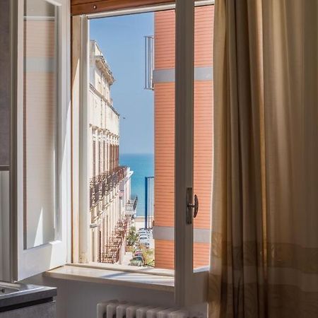 Casa Giali - Sea ​​View Home For Family Giovinazzo Exteriör bild