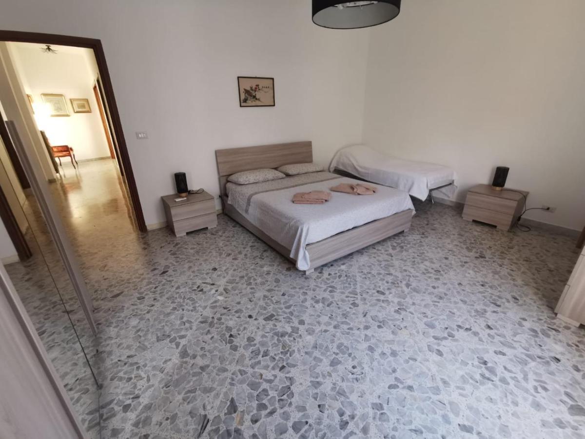 Casa Giali - Sea ​​View Home For Family Giovinazzo Exteriör bild