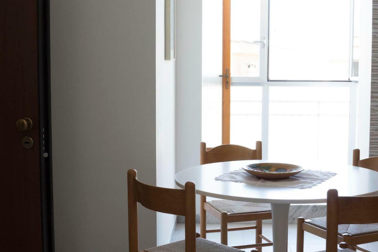 Casa Giali - Sea ​​View Home For Family Giovinazzo Exteriör bild