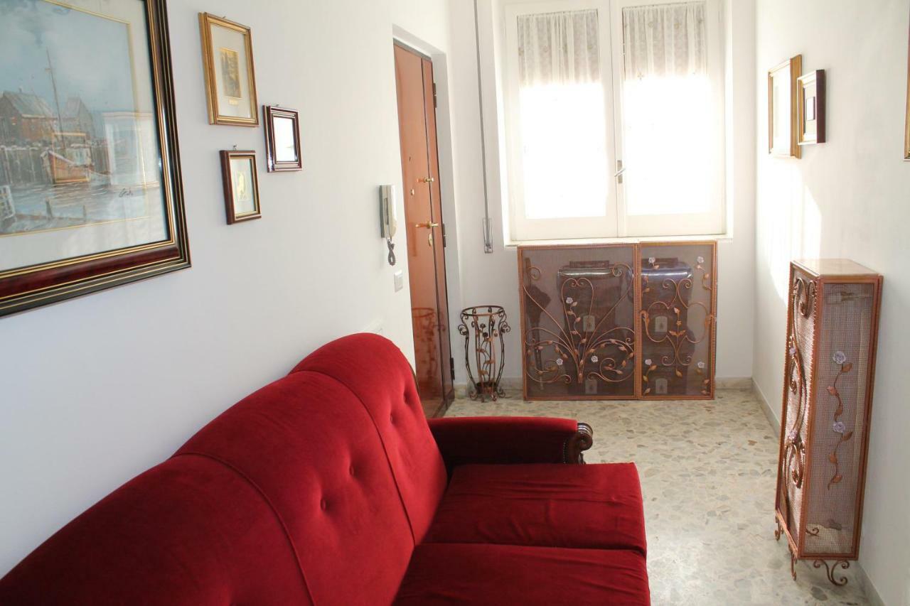 Casa Giali - Sea ​​View Home For Family Giovinazzo Exteriör bild