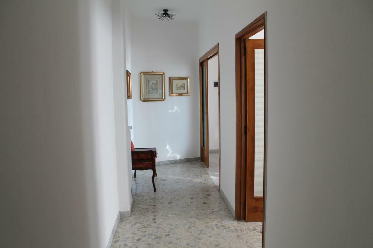 Casa Giali - Sea ​​View Home For Family Giovinazzo Exteriör bild