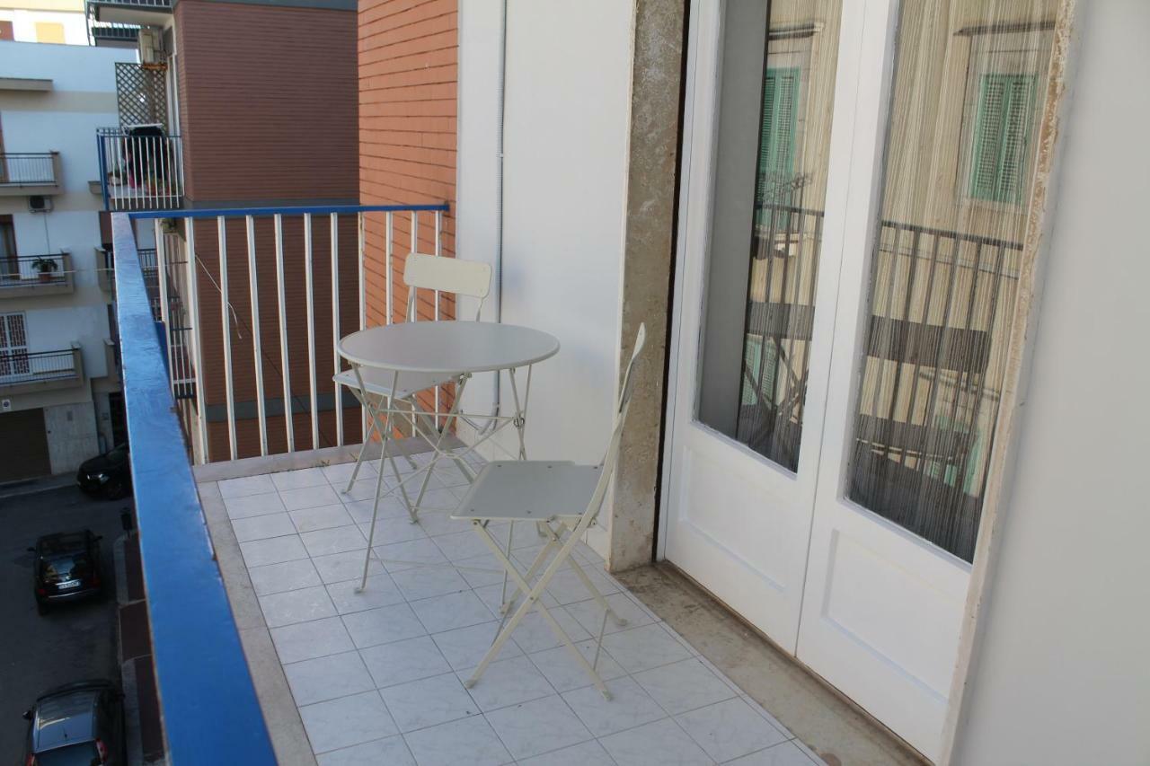 Casa Giali - Sea ​​View Home For Family Giovinazzo Exteriör bild