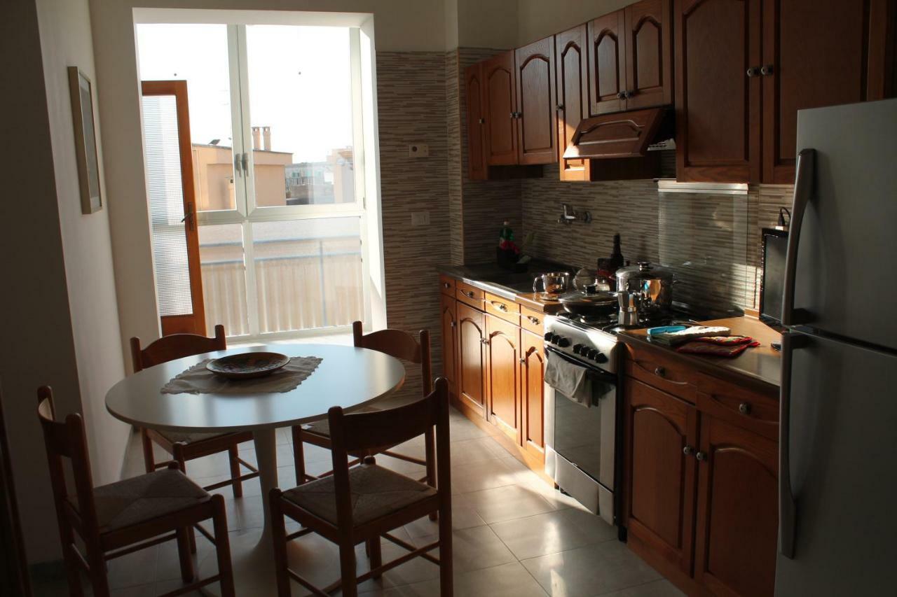 Casa Giali - Sea ​​View Home For Family Giovinazzo Exteriör bild