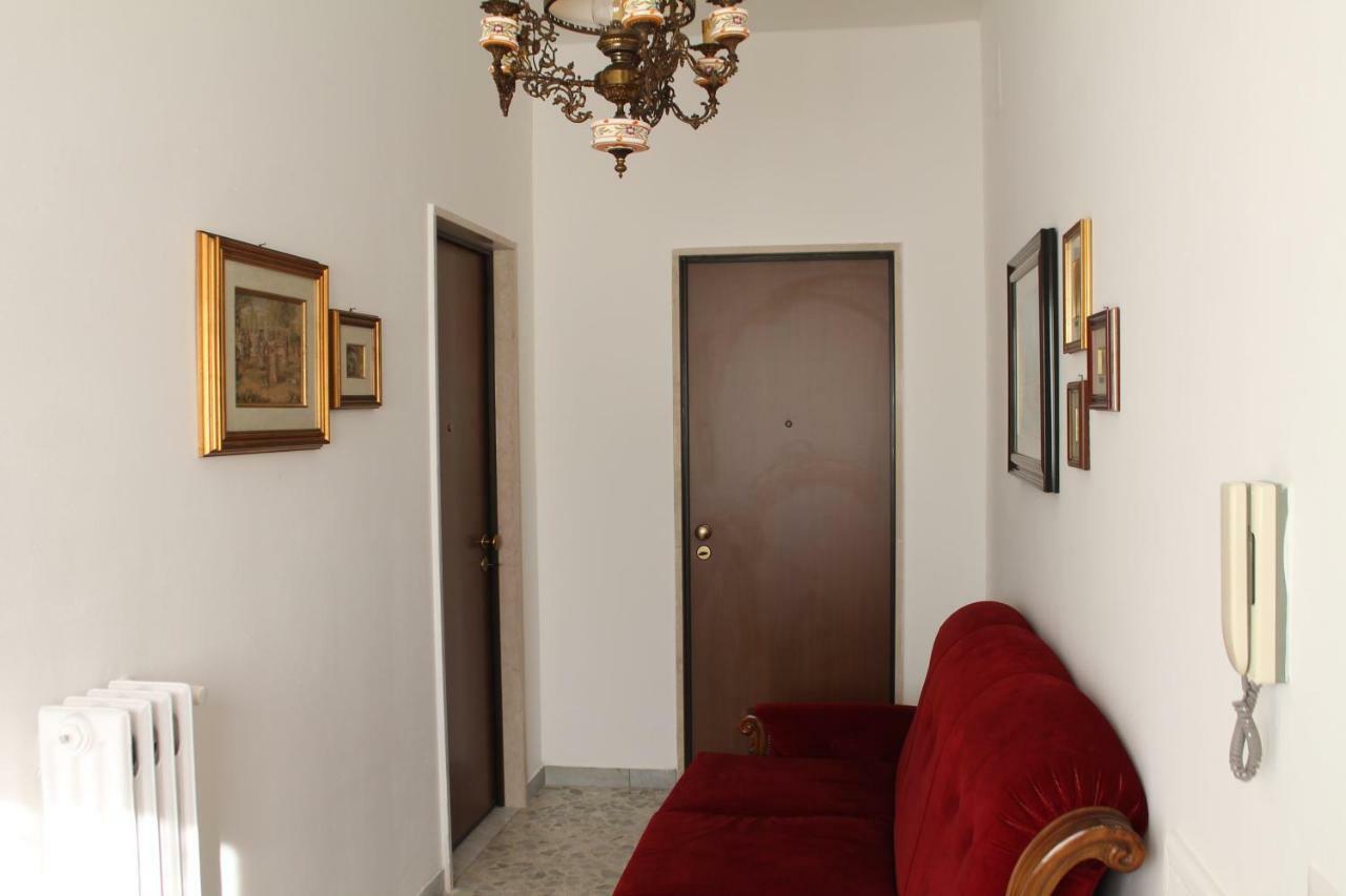 Casa Giali - Sea ​​View Home For Family Giovinazzo Exteriör bild