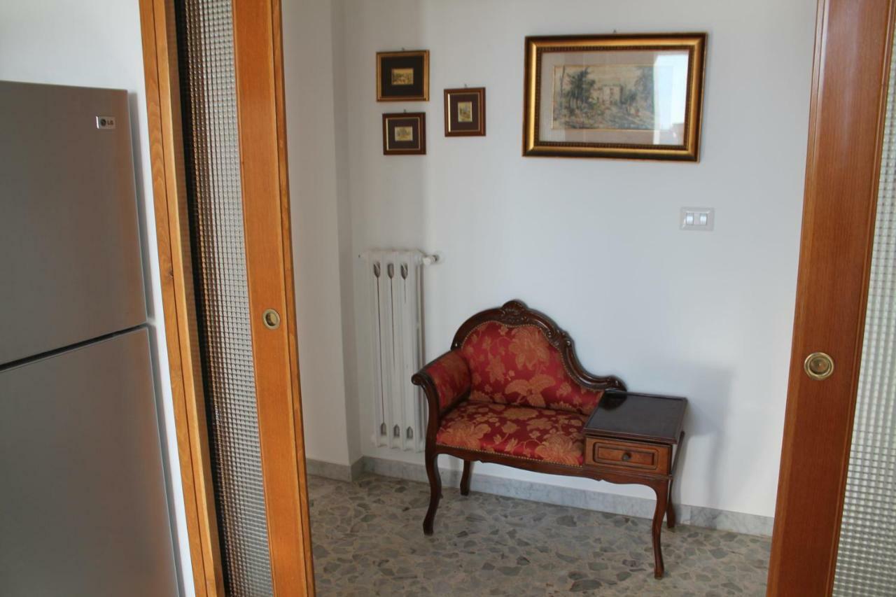 Casa Giali - Sea ​​View Home For Family Giovinazzo Exteriör bild