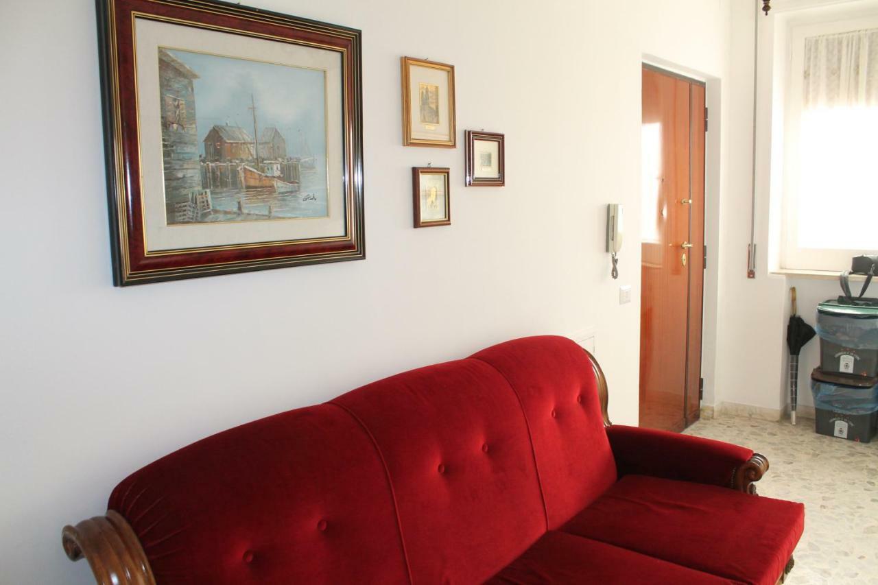 Casa Giali - Sea ​​View Home For Family Giovinazzo Exteriör bild