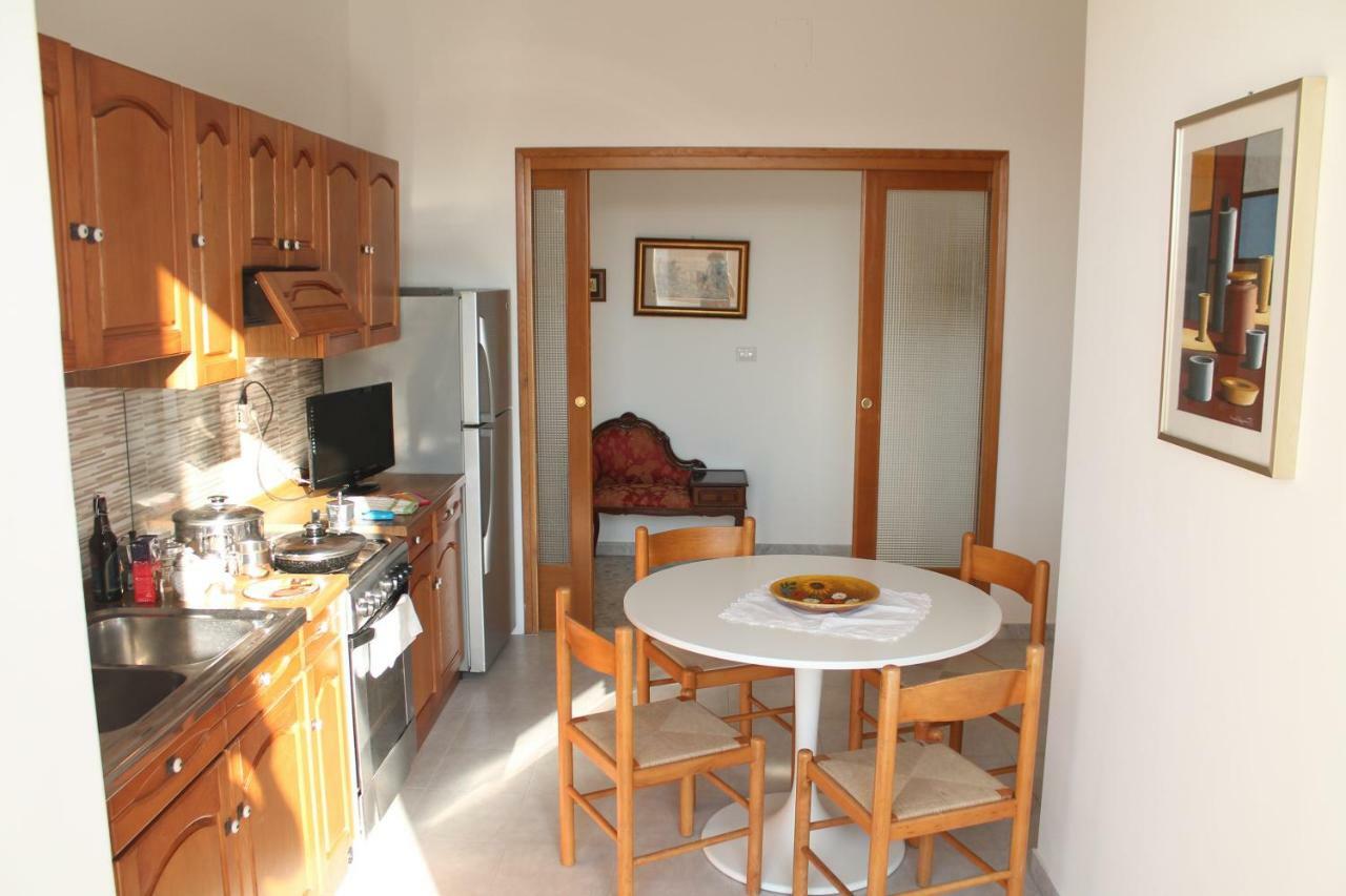 Casa Giali - Sea ​​View Home For Family Giovinazzo Exteriör bild