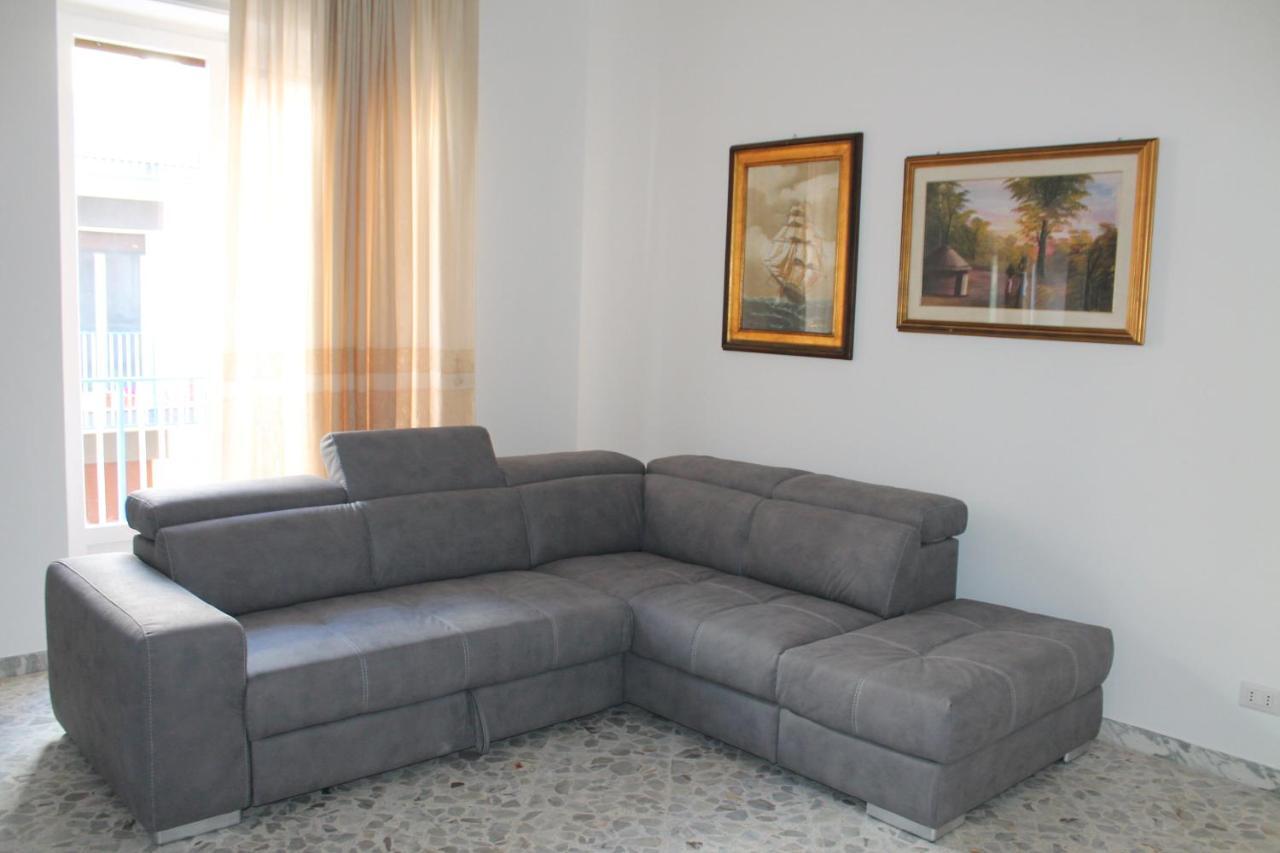 Casa Giali - Sea ​​View Home For Family Giovinazzo Exteriör bild