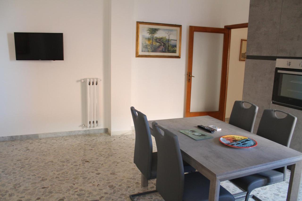 Casa Giali - Sea ​​View Home For Family Giovinazzo Exteriör bild