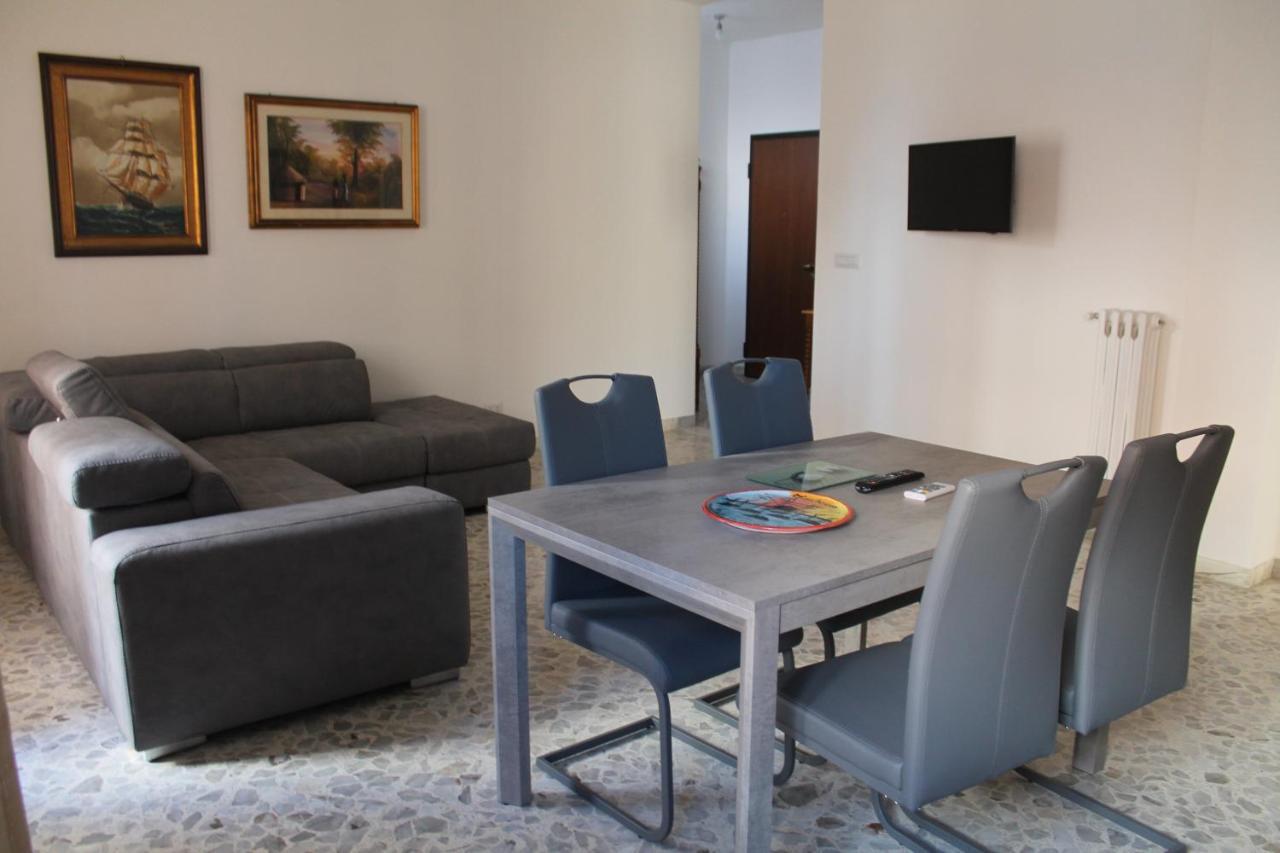 Casa Giali - Sea ​​View Home For Family Giovinazzo Exteriör bild